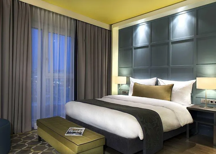 Apart Otel Citadines Centre Frankfurt Frankfurt am Main