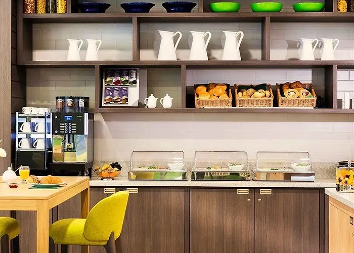 Aparthotel Citadines Centre Frankfurt 4*