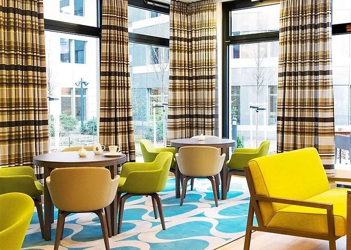 Apart Otel Citadines Centre Frankfurt