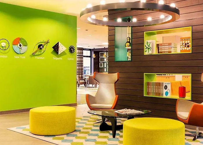 Citadines Centre Frankfurt Frankfurt am Main