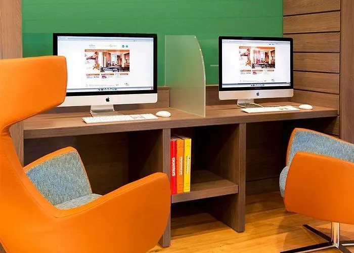 Aparthotel Citadines Centre Frankfurt Frankfurt am Main