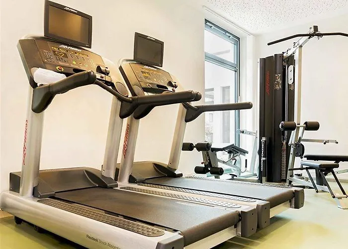 Apart Otel Citadines Centre Frankfurt