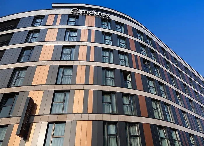 Citadines Centre Frankfurt