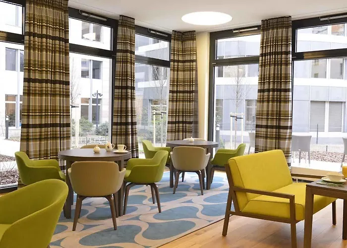 Citadines Centre Frankfurt Aparthotel