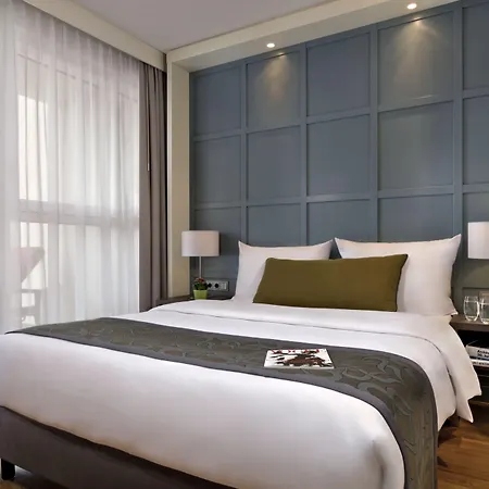 Citadines Centre Frankfurt Fráncfort del Meno