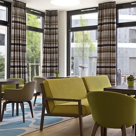 Apartahotel Citadines Centre Frankfurt 4*