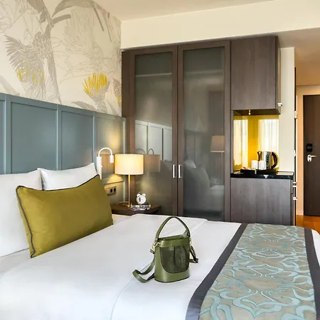 Apartahotel Citadines Centre Frankfurt