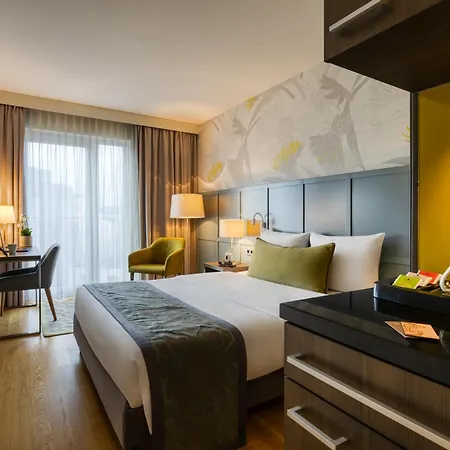 Citadines Centre Frankfurt Apartahotel Fráncfort del Meno