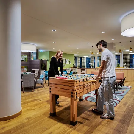 Citadines Centre Frankfurt Fráncfort del Meno