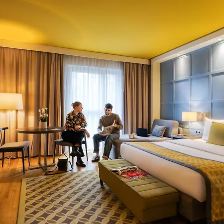 Apartahotel Citadines Centre Frankfurt Fráncfort del Meno