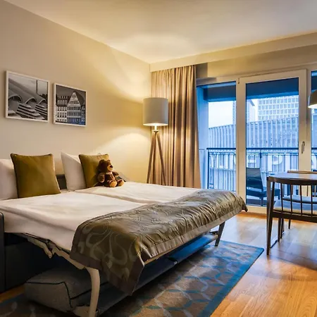 Citadines Centre Frankfurt 4*