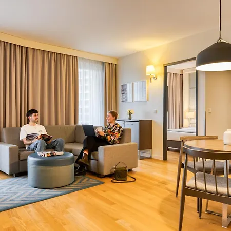 Citadines Centre Frankfurt Fráncfort del Meno