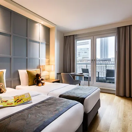 Citadines Centre Frankfurt Apartahotel 4*