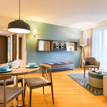 Citadines Centre Frankfurt Apartahotel Fráncfort del Meno