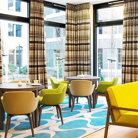 Apartahotel Citadines Centre Frankfurt
