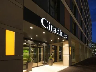 Citadines Centre Frankfurt Fráncfort del Meno