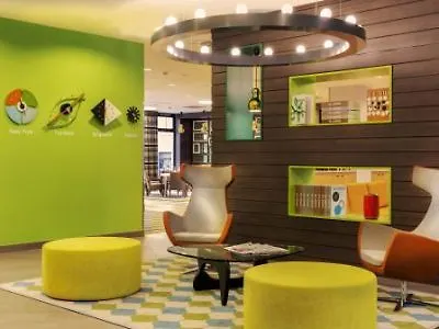 Citadines Centre Frankfurt 4* Fráncfort del Meno