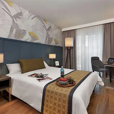Appart hôtel Citadines Centre Frankfurt Francfort-sur-le-Main
