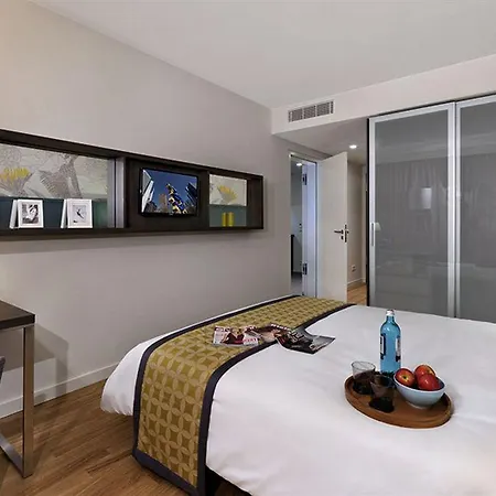 Citadines Centre Frankfurt Frankfurt nad Menem