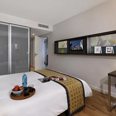 Citadines Centre Frankfurt Appart hôtel