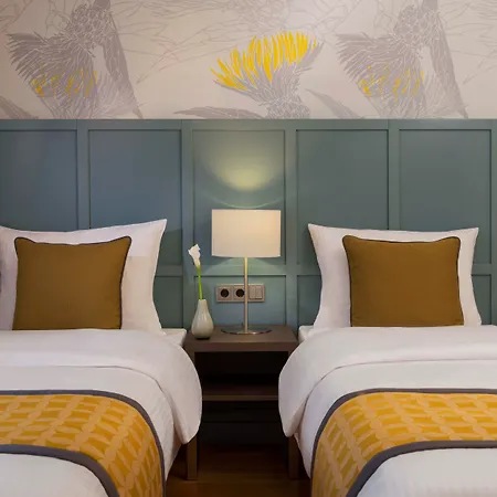 Citadines Centre Frankfurt 4*