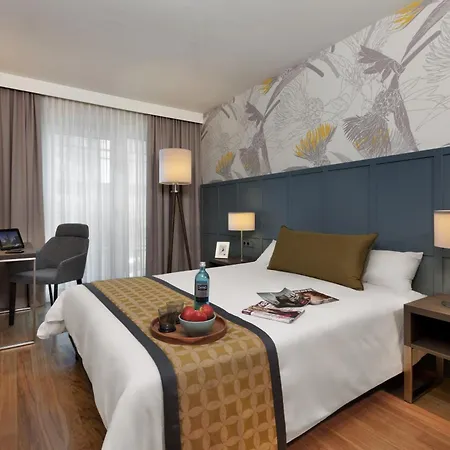 Citadines Centre Frankfurt 4*