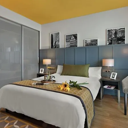 Hotel apartamentowy Citadines Centre Frankfurt 4*