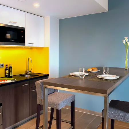 Citadines Centre Frankfurt Appart hôtel 4*