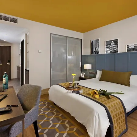 Citadines Centre Frankfurt