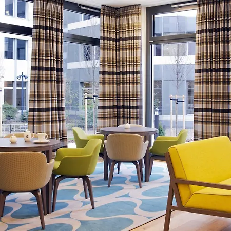 Citadines Centre Frankfurt 4* Frankfurt nad Menem