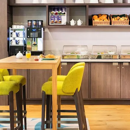 Citadines Centre Frankfurt Hotel apartamentowy Frankfurt nad Menem