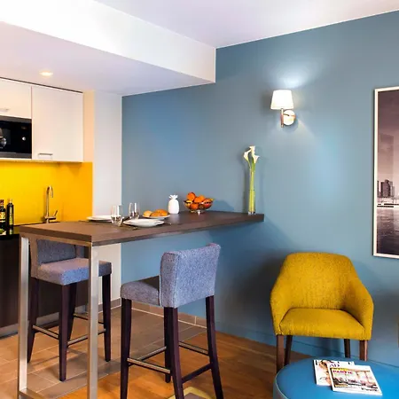 Citadines Centre Frankfurt Frankfurt nad Menem