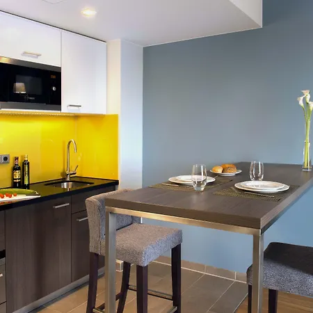 Citadines Centre Frankfurt Hotel apartamentowy Frankfurt nad Menem