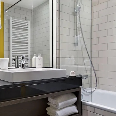 Citadines Centre Frankfurt Aparthotel Frankfurt nad Mohanem