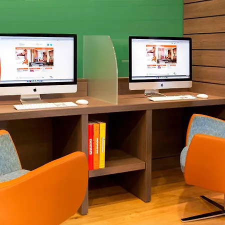 Hotel apartamentowy Citadines Centre Frankfurt