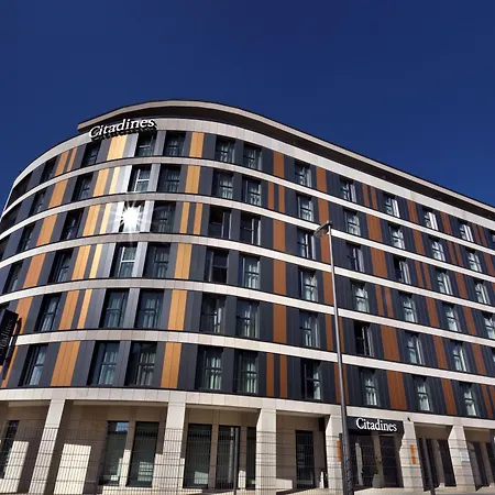 Apart Otel Citadines Centre Frankfurt Frankfurt am Main