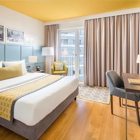 Apart Otel Citadines Centre Frankfurt