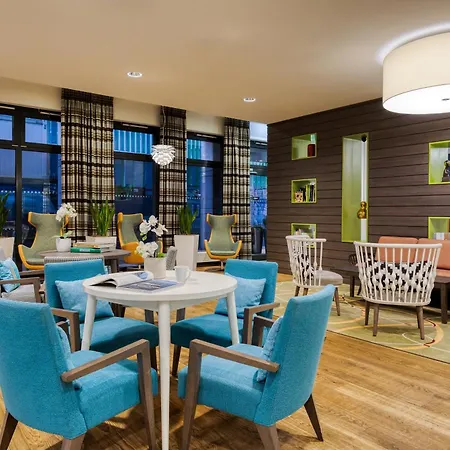 Citadines Centre Frankfurt Aparthotel