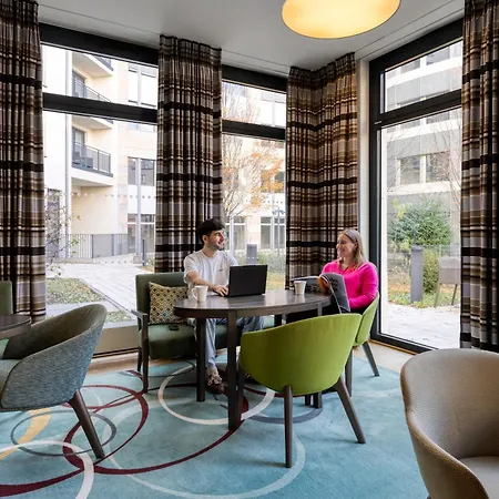Aparthotel Citadines Centre Frankfurt 4*