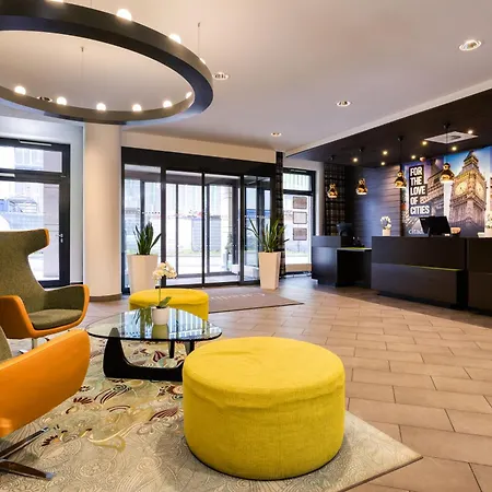 Citadines Centre Frankfurt 4* Frankfurt am Main