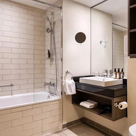 Citadines Centre Frankfurt Apart Otel 4*