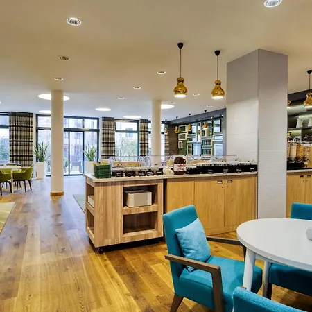 Citadines Centre Frankfurt Aparthotel Frankfurt nad Mohanem