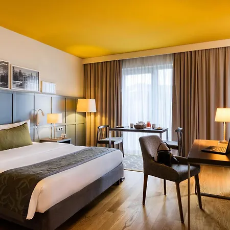 Citadines Centre Frankfurt Apart Otel