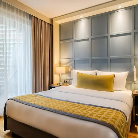 Aparthotel Citadines Centre Frankfurt 4*