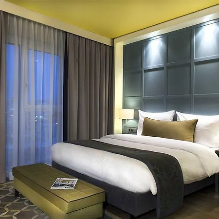 Hotel apartamentowy Citadines Centre Frankfurt Frankfurt nad Menem