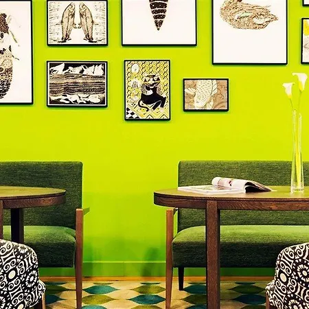 Citadines Centre Frankfurt