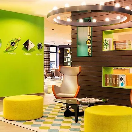 Citadines Centre Frankfurt Frankfurt nad Menem