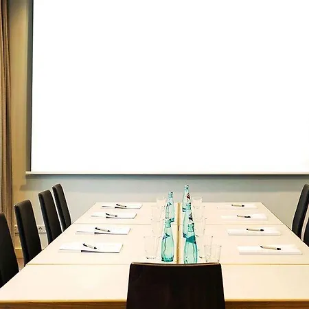 Appart hôtel Citadines Centre Frankfurt 4*