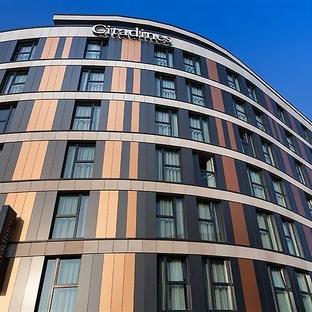 Citadines Centre Frankfurt