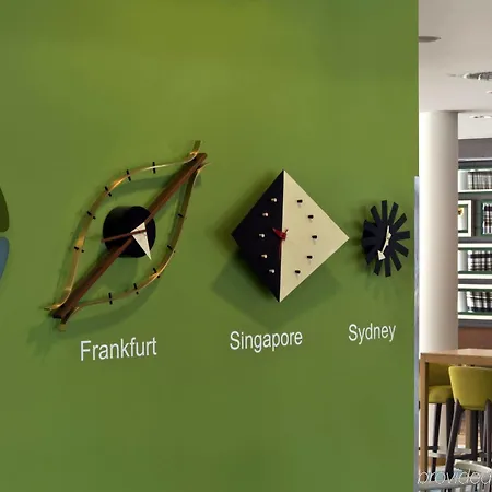 Citadines Centre Frankfurt Appart hôtel 4*